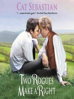 cover image of Two Rogues Make a Right